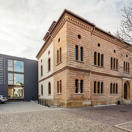 Ox Hotel Altes Spital Мюлльгайм Екстер'єр фото