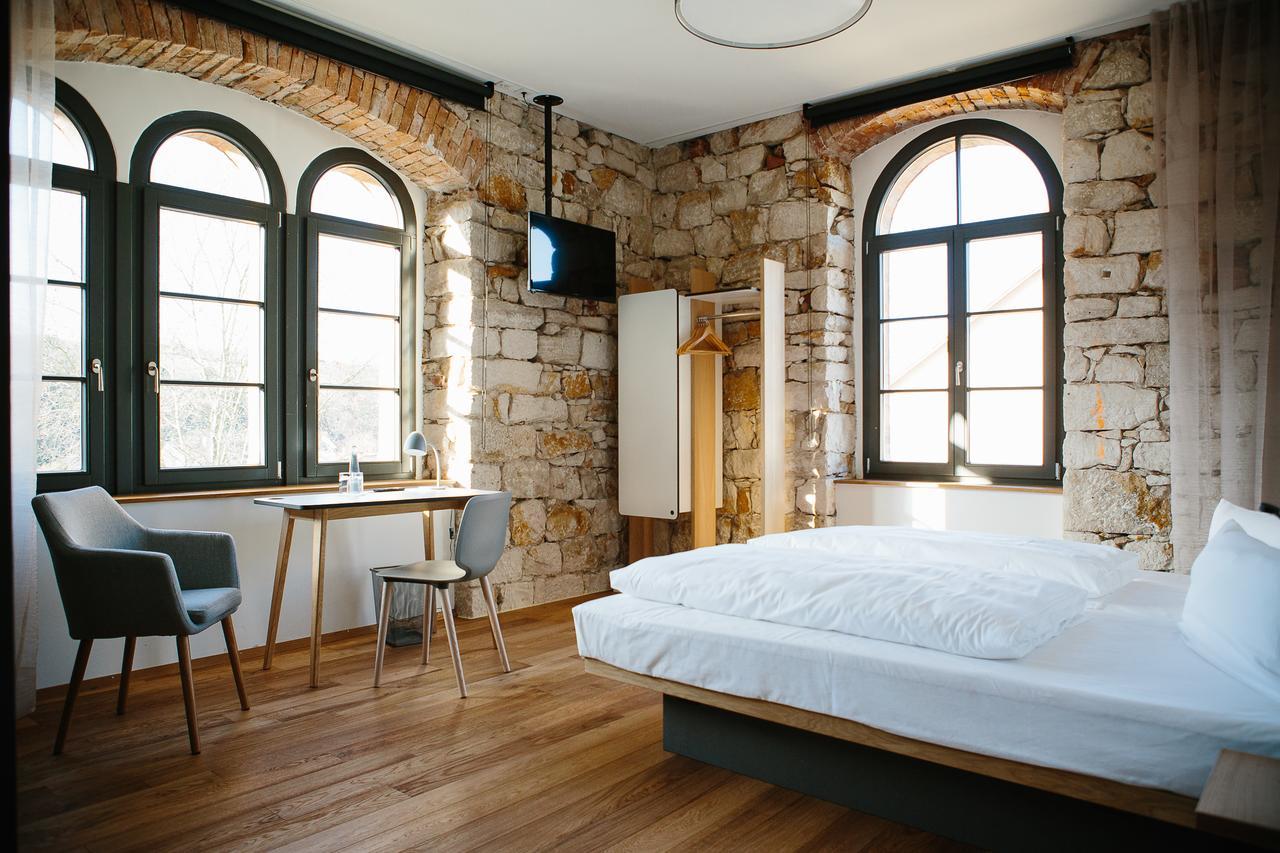 Ox Hotel Altes Spital Мюлльгайм Екстер'єр фото